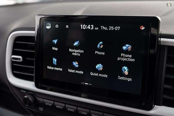 2025 Hyundai Venue Elite QX.V5