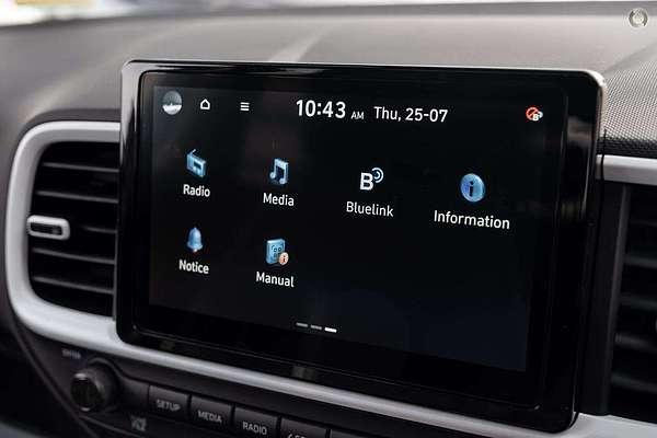 2025 Hyundai Venue Elite QX.V5