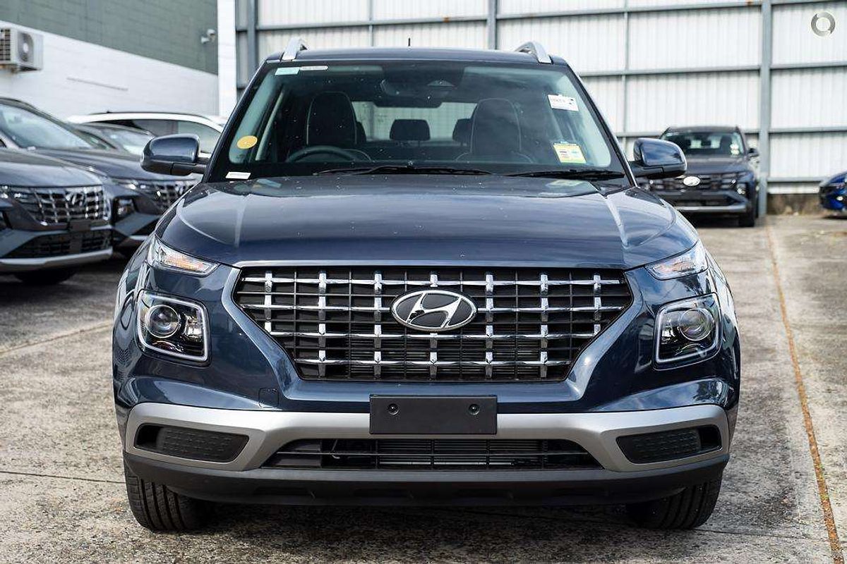 2025 Hyundai Venue Elite QX.V5