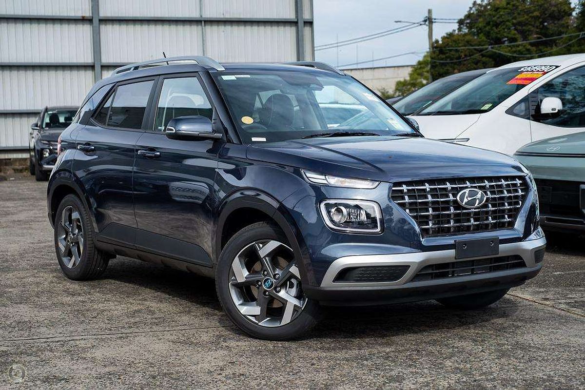 2025 Hyundai Venue Elite QX.V5