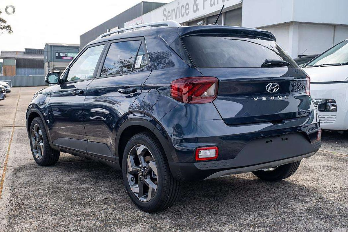 2025 Hyundai Venue Elite QX.V5