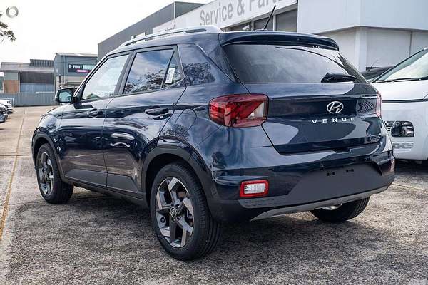 2025 Hyundai Venue Elite QX.V5
