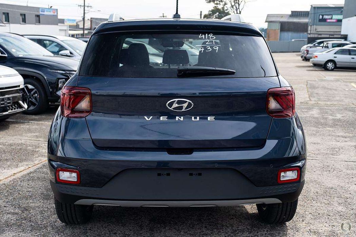 2025 Hyundai Venue Elite QX.V5