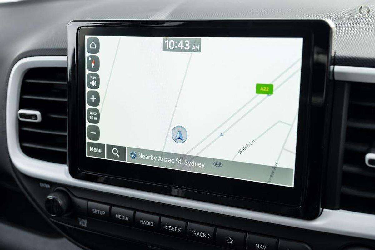 2025 Hyundai Venue Elite QX.V5