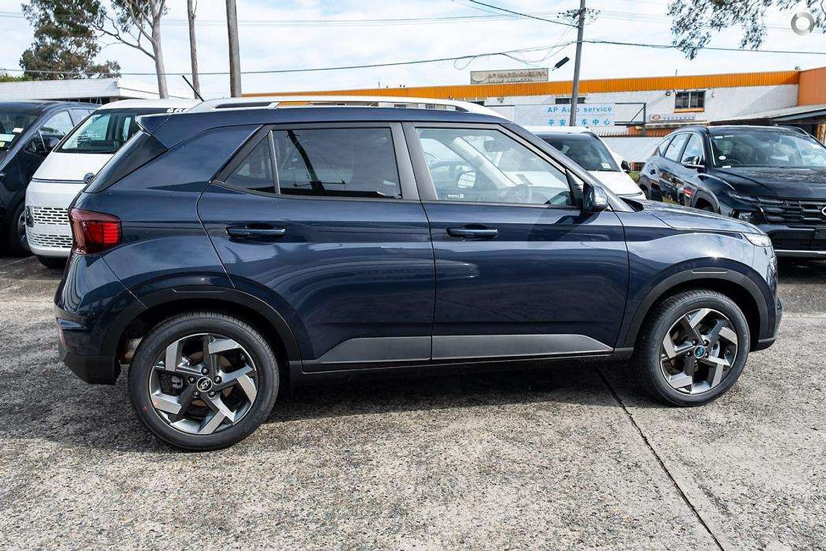 2025 Hyundai Venue Elite QX.V5