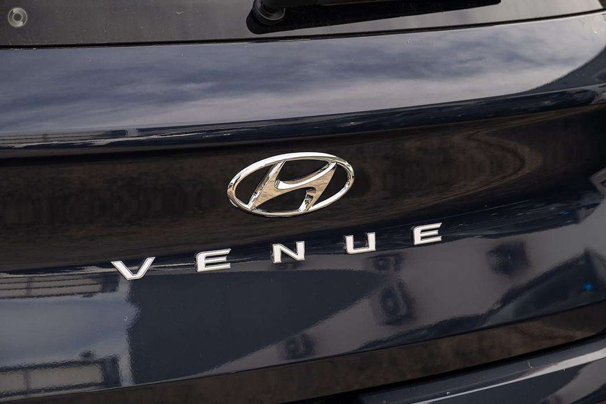 2025 Hyundai Venue Elite QX.V5