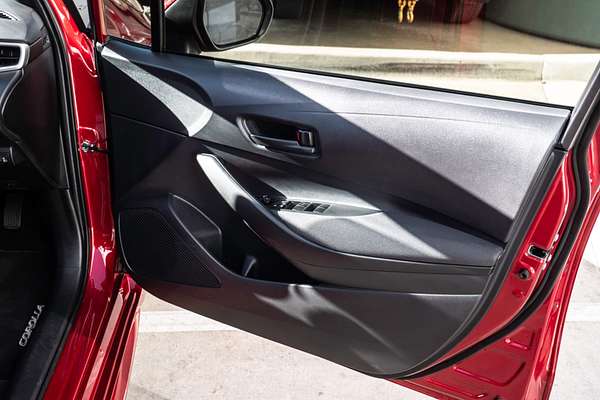 2024 Toyota Corolla Ascent Sport Hybrid ZWE219R