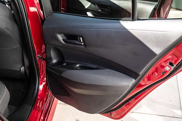2024 Toyota Corolla Ascent Sport Hybrid ZWE219R