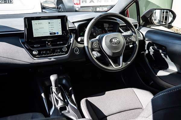 2024 Toyota Corolla Ascent Sport Hybrid ZWE219R