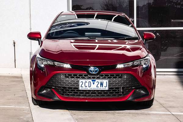 2024 Toyota Corolla Ascent Sport Hybrid ZWE219R