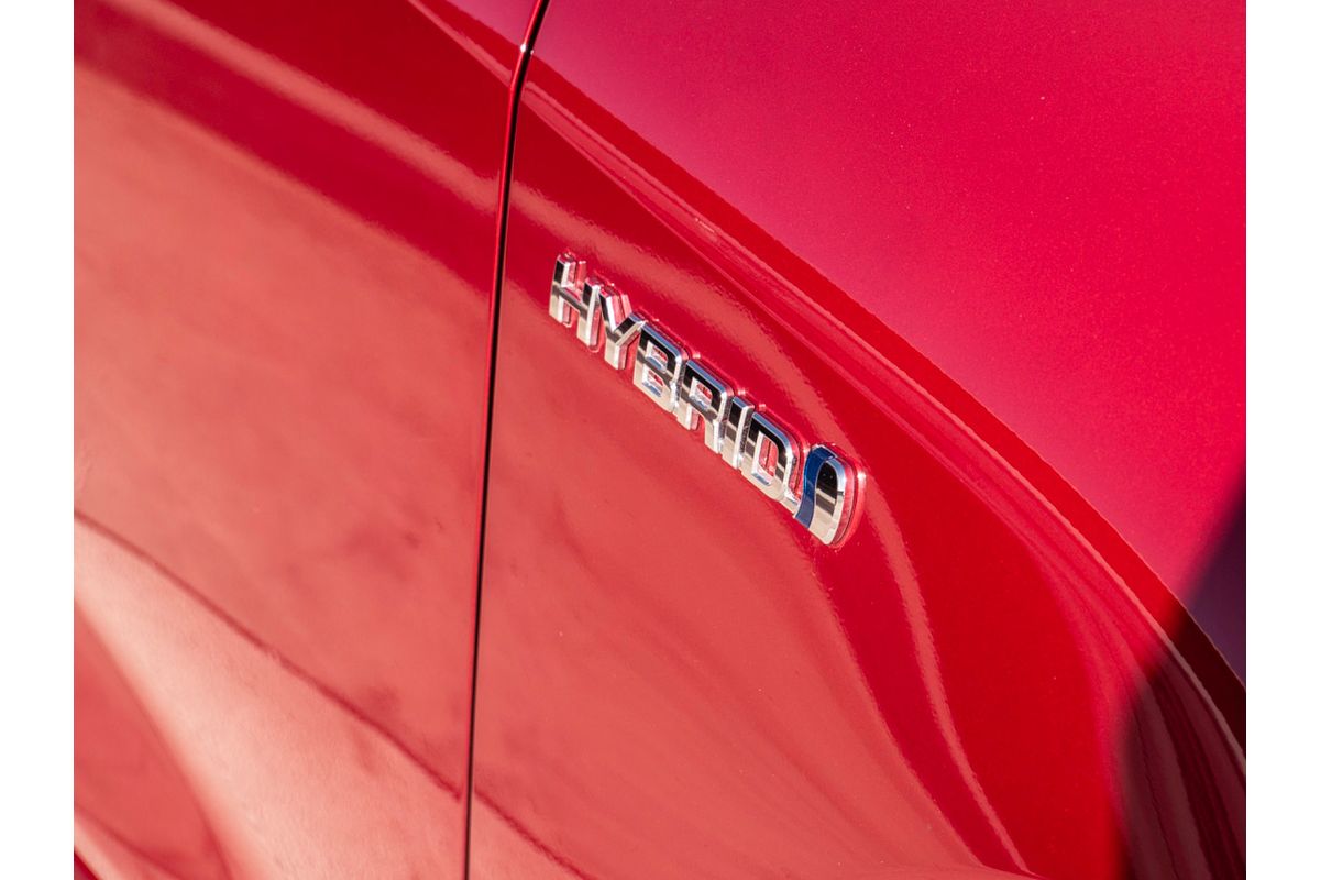 2024 Toyota Corolla Ascent Sport Hybrid ZWE219R