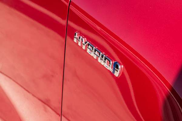 2024 Toyota Corolla Ascent Sport Hybrid ZWE219R