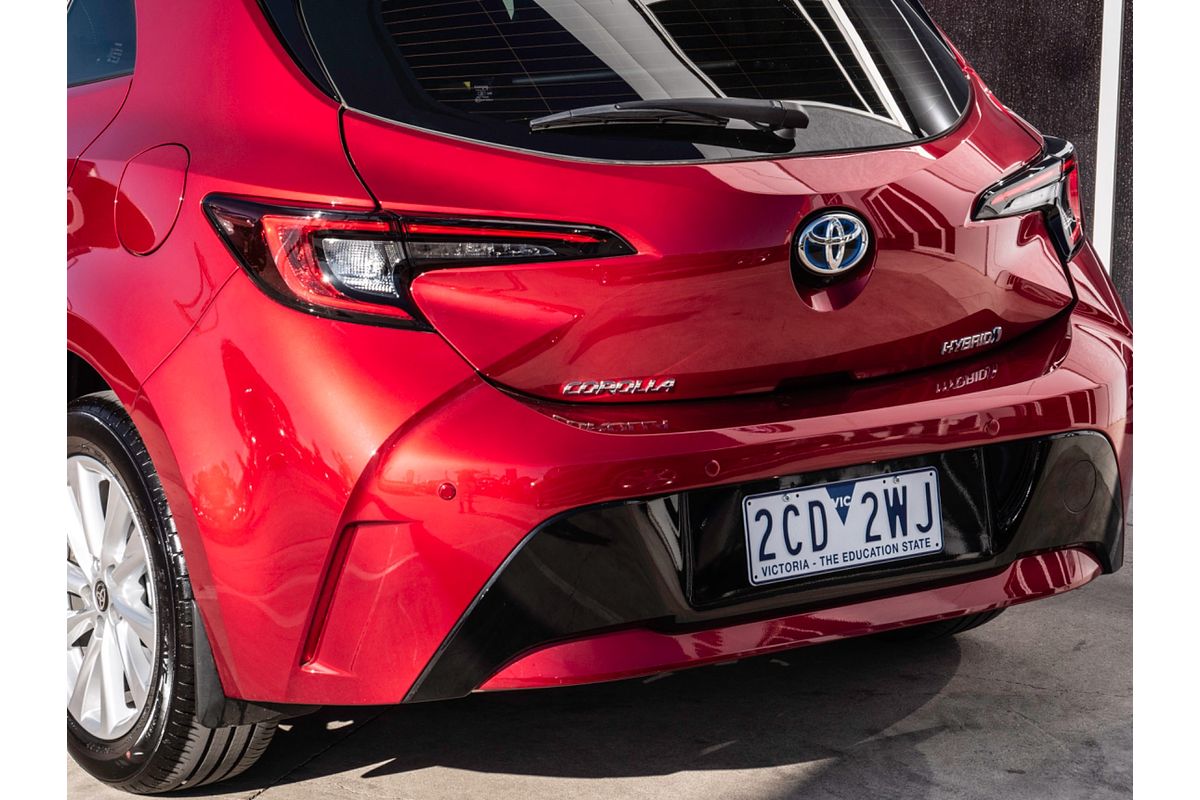 2024 Toyota Corolla Ascent Sport Hybrid ZWE219R