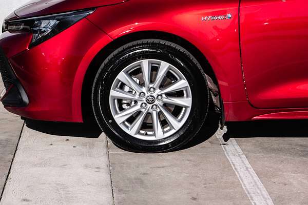 2024 Toyota Corolla Ascent Sport Hybrid ZWE219R
