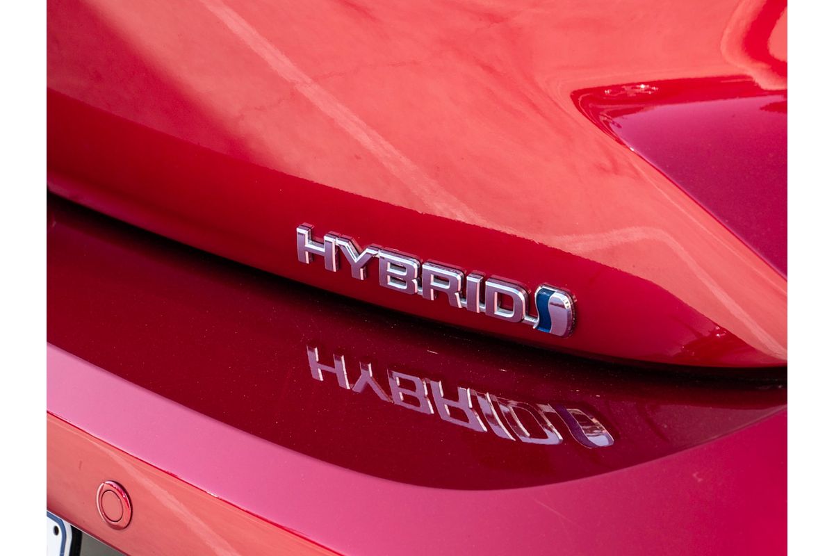 2024 Toyota Corolla Ascent Sport Hybrid ZWE219R