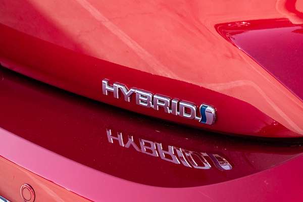 2024 Toyota Corolla Ascent Sport Hybrid ZWE219R
