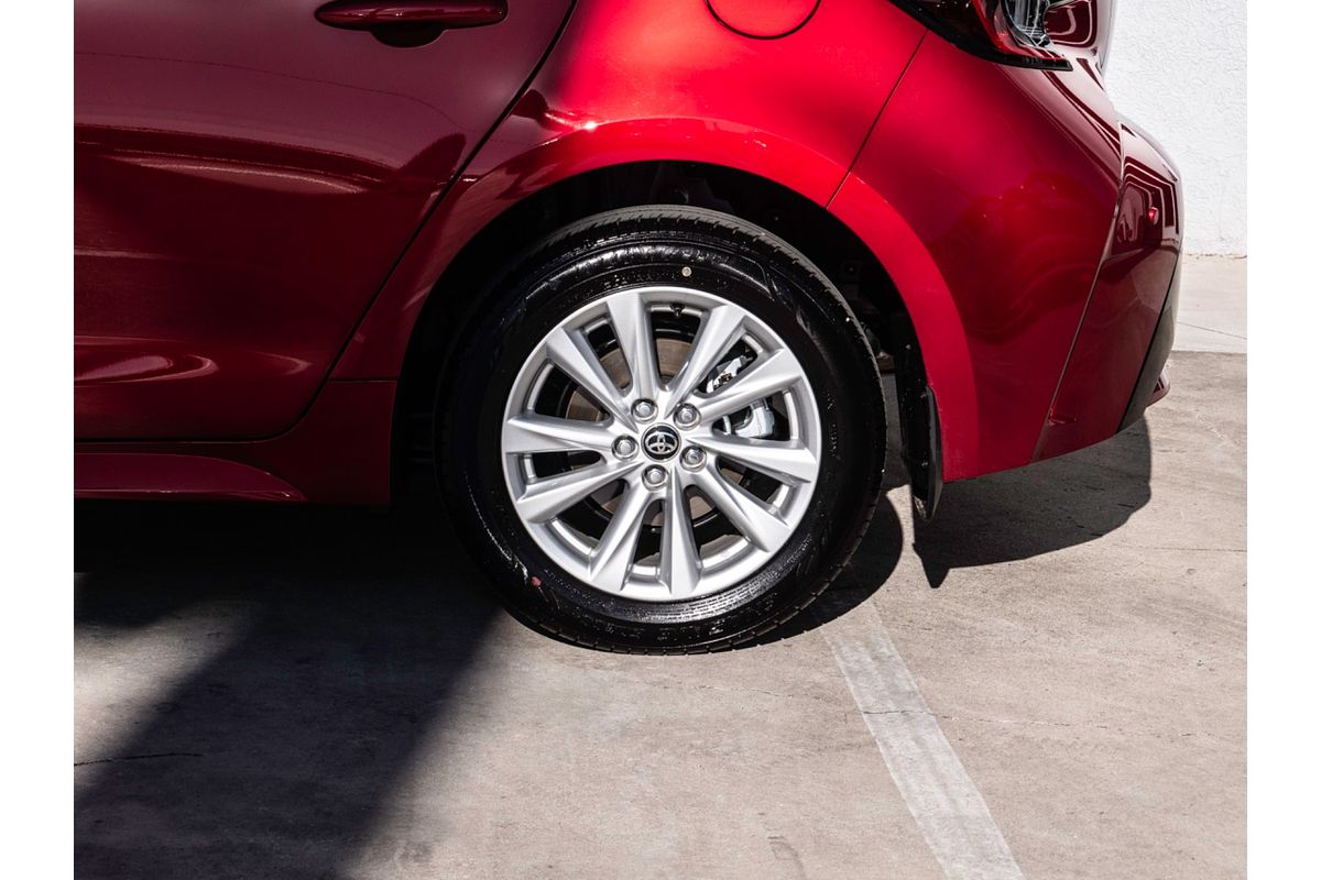 2024 Toyota Corolla Ascent Sport Hybrid ZWE219R