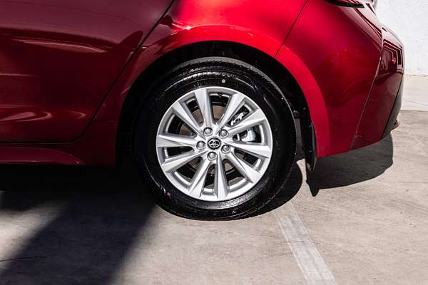 2024 Toyota Corolla Ascent Sport Hybrid ZWE219R