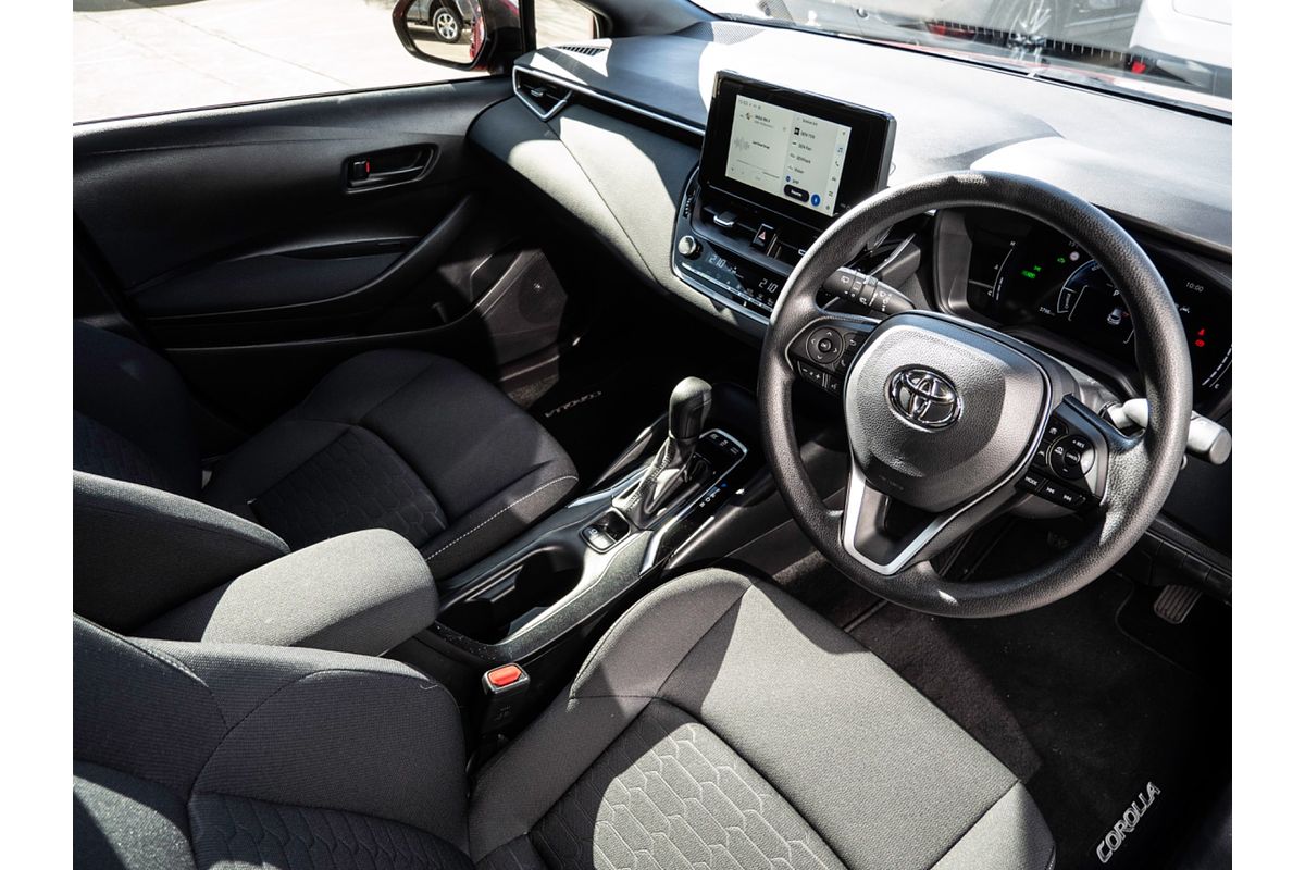 2024 Toyota Corolla Ascent Sport Hybrid ZWE219R