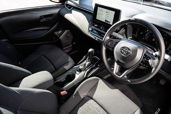 2024 Toyota Corolla Ascent Sport Hybrid ZWE219R