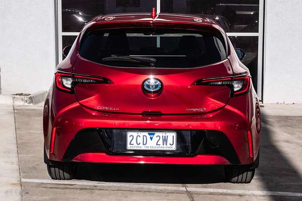 2024 Toyota Corolla Ascent Sport Hybrid ZWE219R