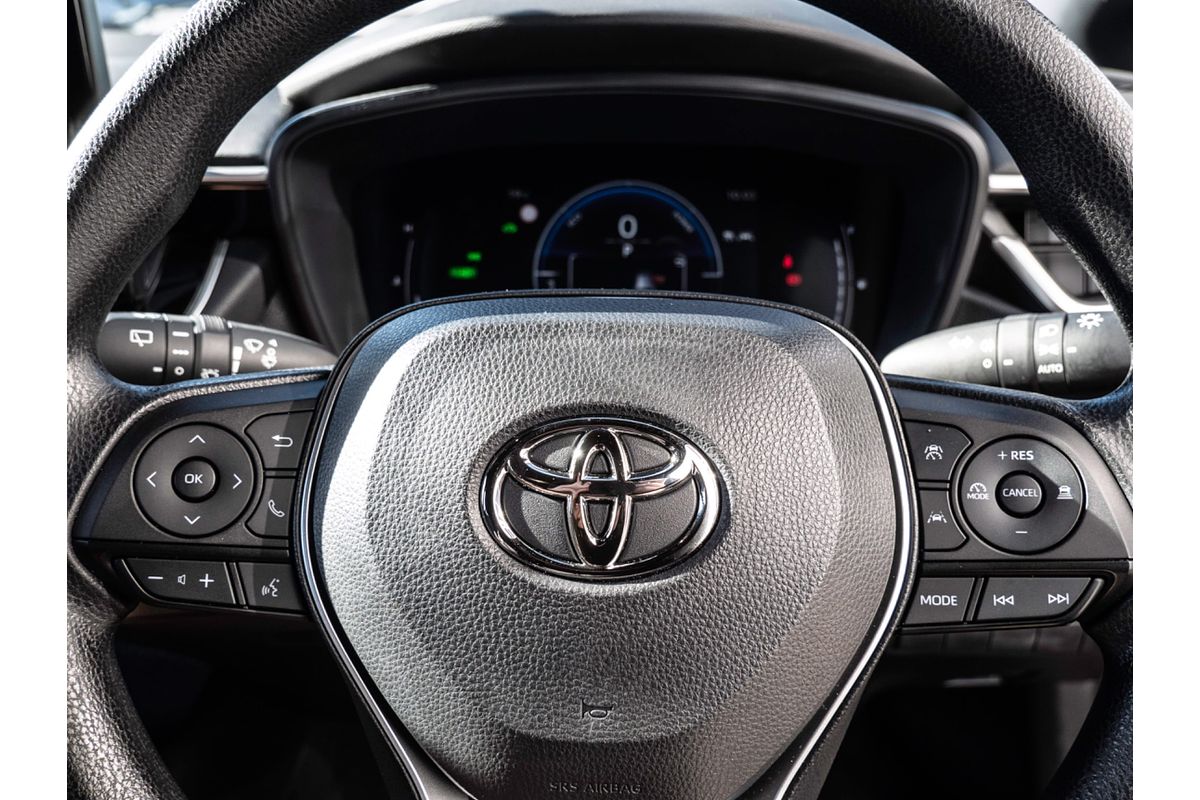 2024 Toyota Corolla Ascent Sport Hybrid ZWE219R