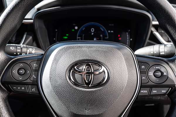 2024 Toyota Corolla Ascent Sport Hybrid ZWE219R