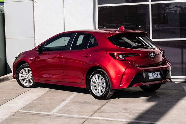 2024 Toyota Corolla Ascent Sport Hybrid ZWE219R