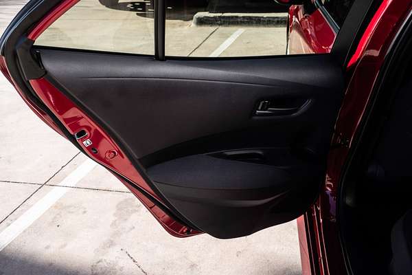 2024 Toyota Corolla Ascent Sport Hybrid ZWE219R