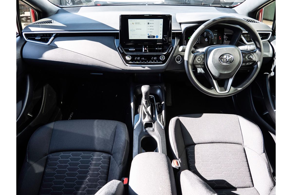 2024 Toyota Corolla Ascent Sport Hybrid ZWE219R