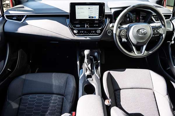 2024 Toyota Corolla Ascent Sport Hybrid ZWE219R