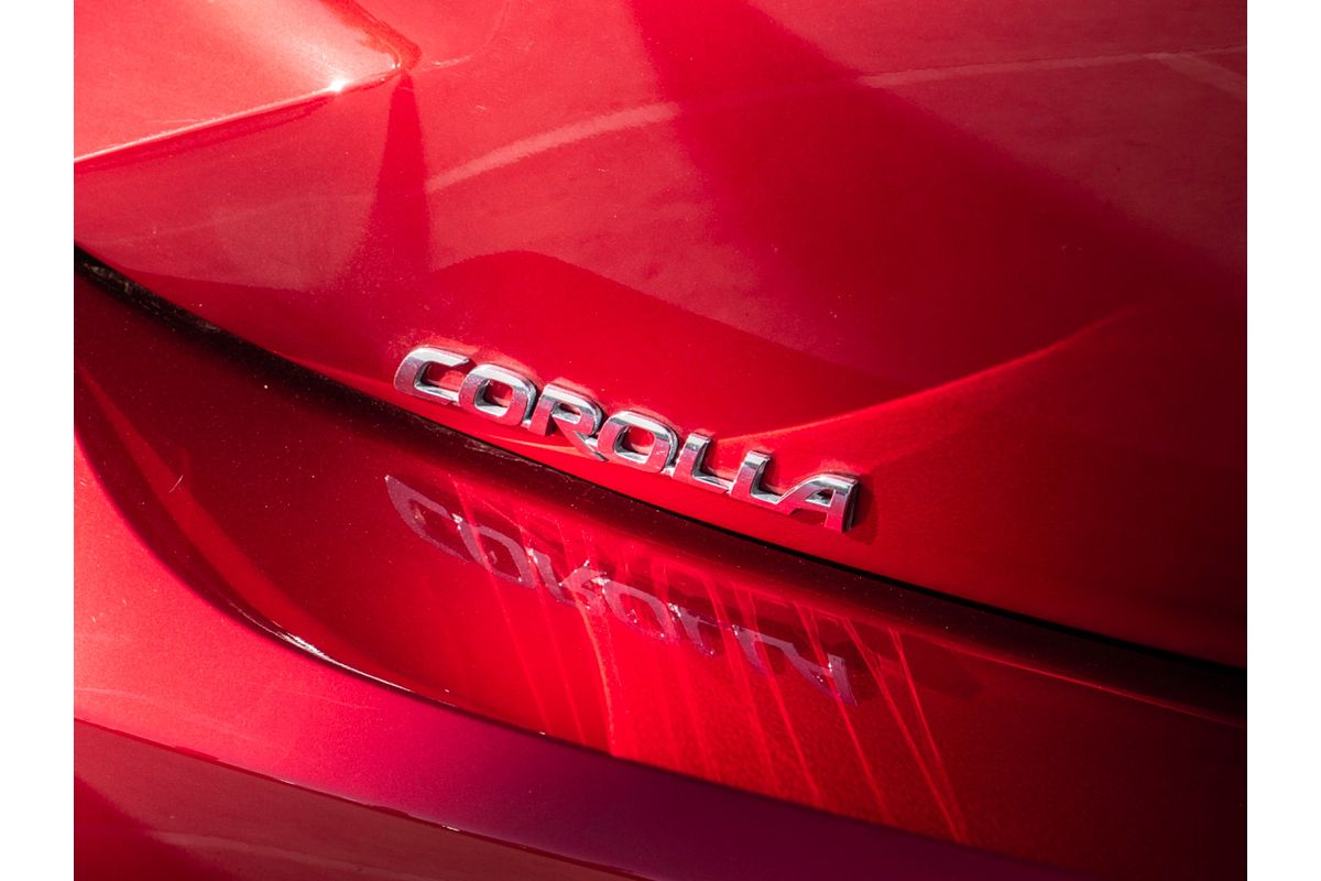 2024 Toyota Corolla Ascent Sport Hybrid ZWE219R