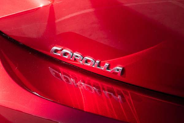 2024 Toyota Corolla Ascent Sport Hybrid ZWE219R