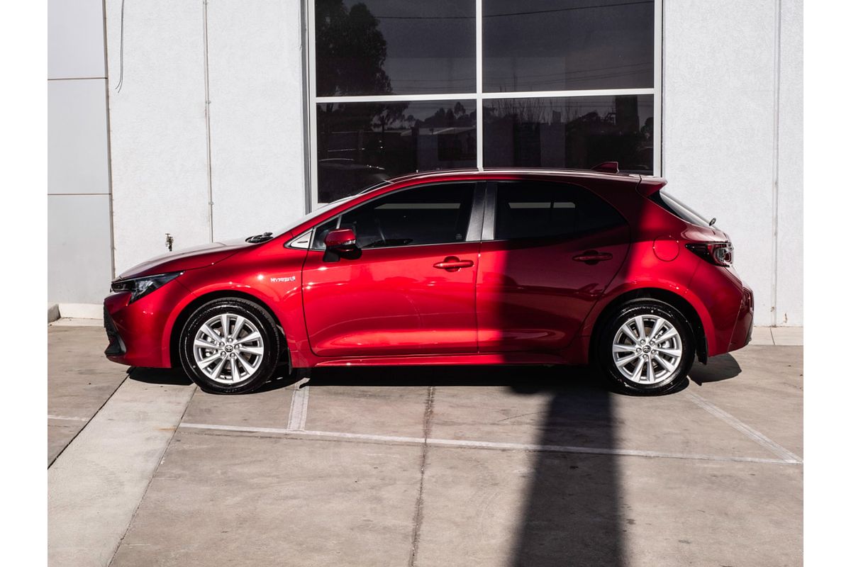 2024 Toyota Corolla Ascent Sport Hybrid ZWE219R