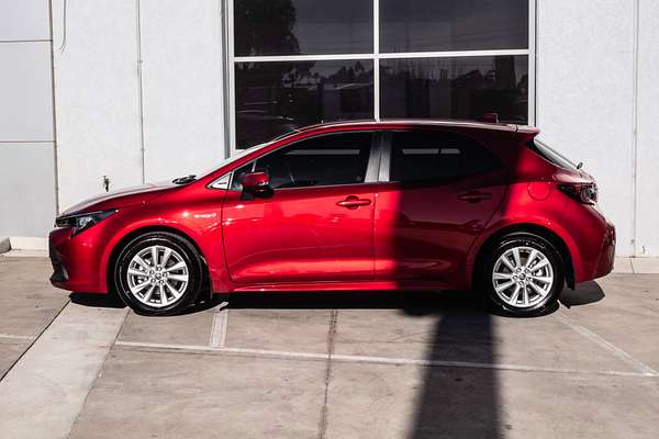 2024 Toyota Corolla Ascent Sport Hybrid ZWE219R