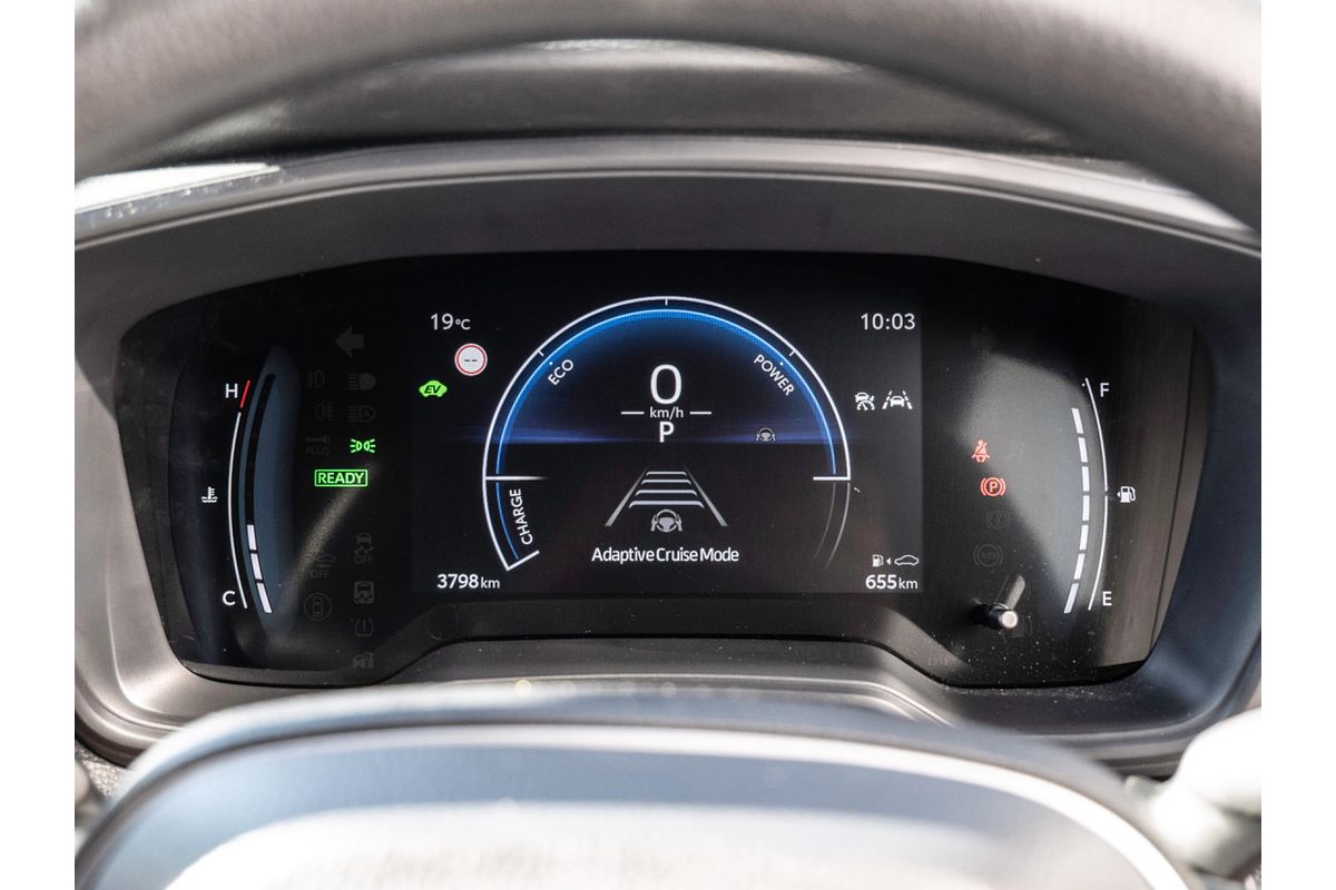 2024 Toyota Corolla Ascent Sport Hybrid ZWE219R