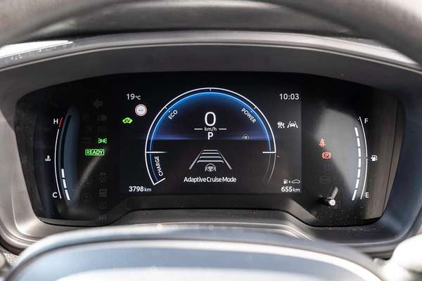 2024 Toyota Corolla Ascent Sport Hybrid ZWE219R