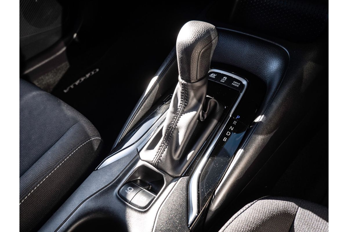 2024 Toyota Corolla Ascent Sport Hybrid ZWE219R