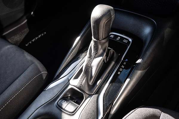 2024 Toyota Corolla Ascent Sport Hybrid ZWE219R