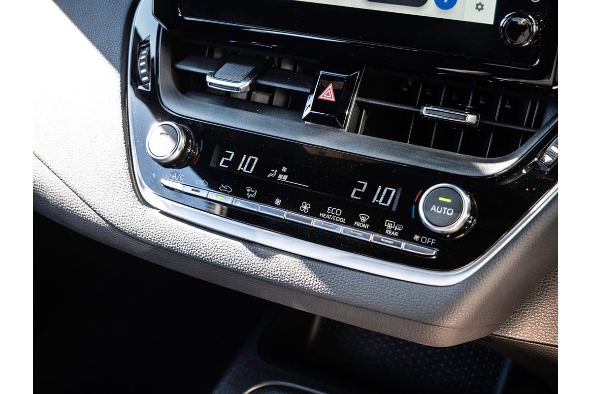 2024 Toyota Corolla Ascent Sport Hybrid ZWE219R