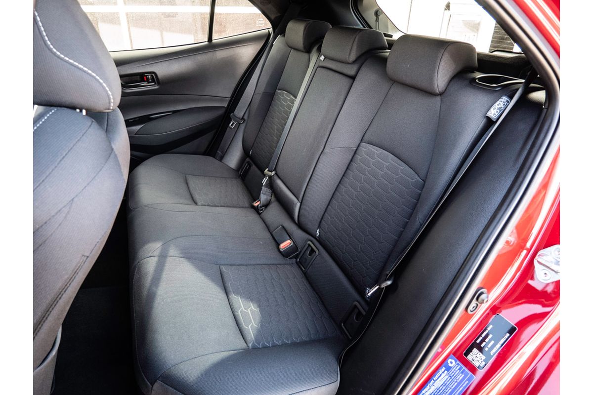2024 Toyota Corolla Ascent Sport Hybrid ZWE219R