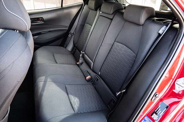 2024 Toyota Corolla Ascent Sport Hybrid ZWE219R