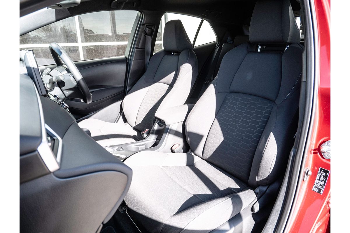 2024 Toyota Corolla Ascent Sport Hybrid ZWE219R