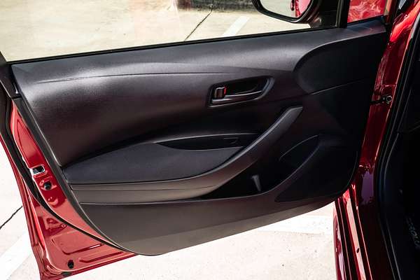 2024 Toyota Corolla Ascent Sport Hybrid ZWE219R