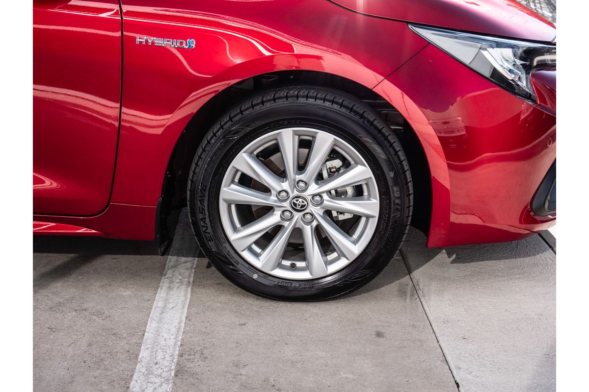 2024 Toyota Corolla Ascent Sport Hybrid ZWE219R