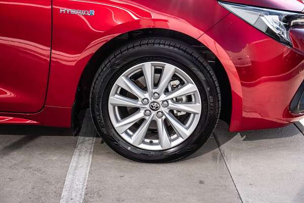 2024 Toyota Corolla Ascent Sport Hybrid ZWE219R