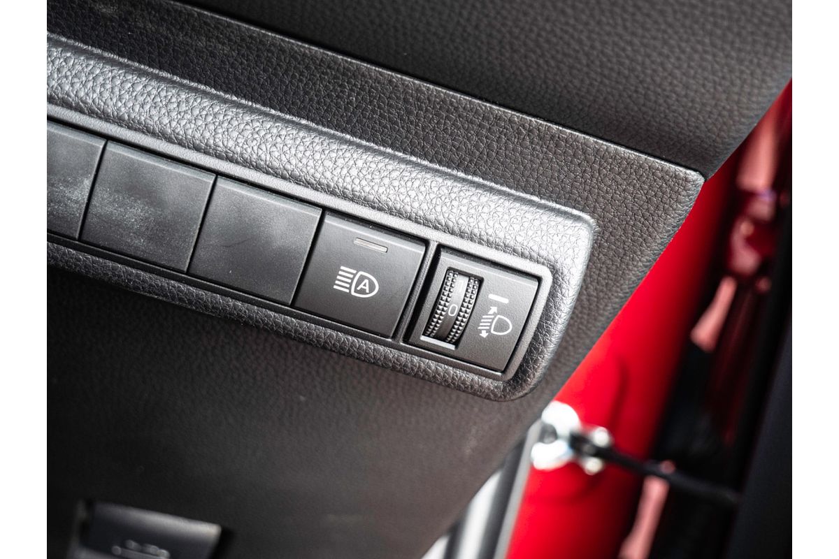 2024 Toyota Corolla Ascent Sport Hybrid ZWE219R