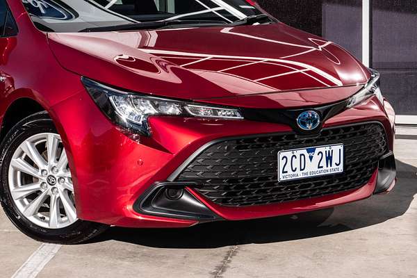 2024 Toyota Corolla Ascent Sport Hybrid ZWE219R