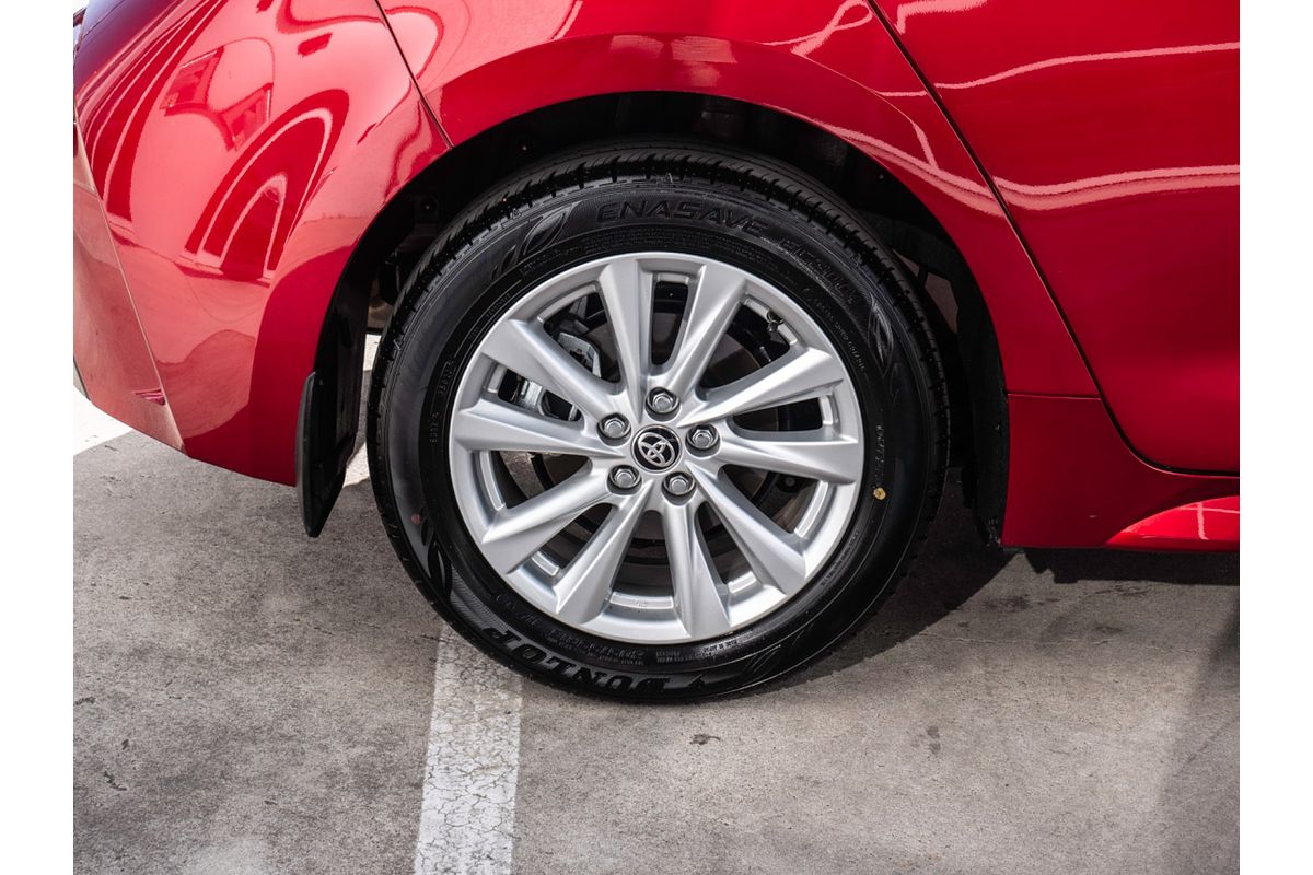 2024 Toyota Corolla Ascent Sport Hybrid ZWE219R