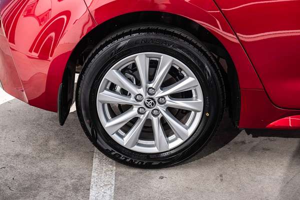 2024 Toyota Corolla Ascent Sport Hybrid ZWE219R